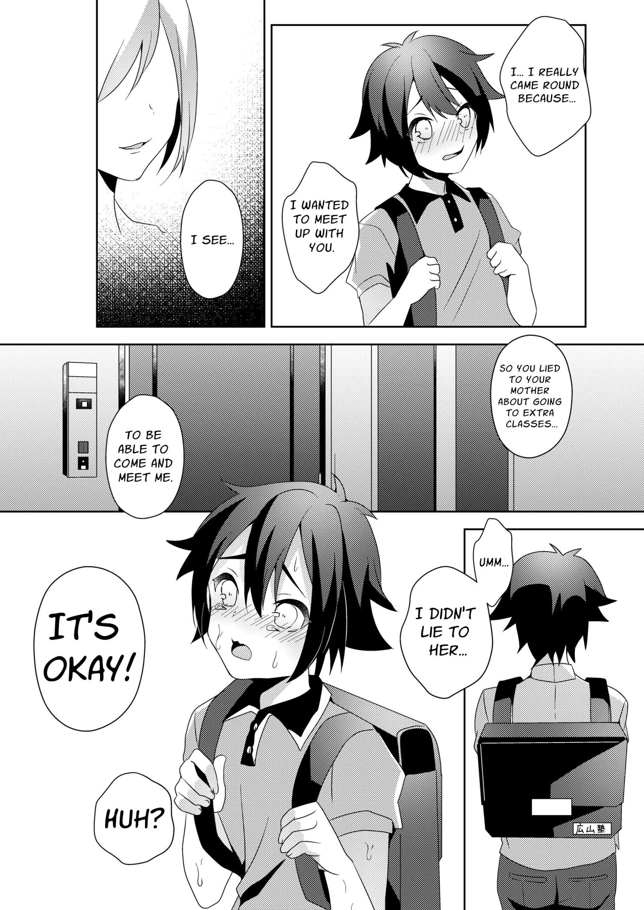 Hentai Manga Comic-That Woman, Regarding Her Proclivities-Read-28